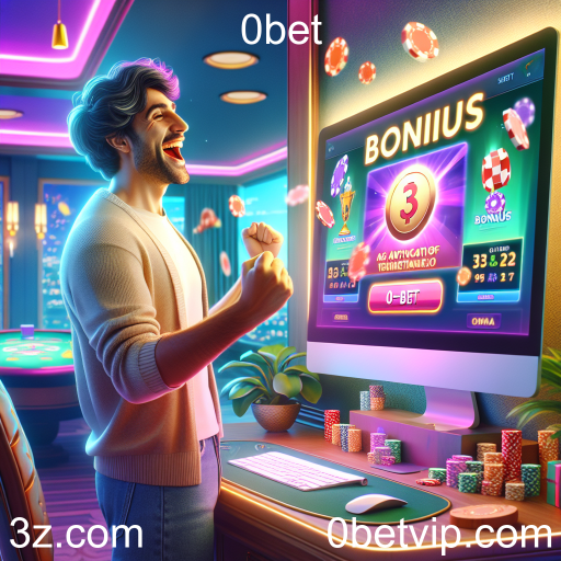 Descubra os Melhores Bônus no 0bet