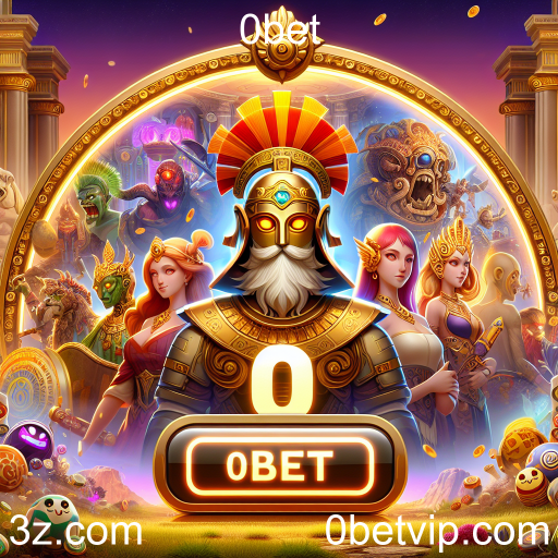 Explorando o Mundo dos Jogos Virtuais no 0bet